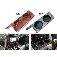 Два цвята поставка за два броя чаши за BMW E39 - DB08 / DB09